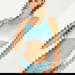 Kelnaitės Julimex švelnios medvilninės – subtilus pasirinkimas