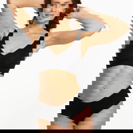 Kelnaitės Soft Julimex švelnios medvilninės – subtilus pasirinkimas