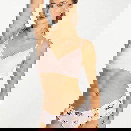 Kelnaitės Julimex juodos nėriniuotos – subtilus pasirinkimas