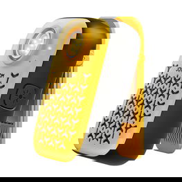 Garsiakalbis nešiojamas su žibintuvėliu Maya – garsui ir patogumui bet kurioje aplinkoje.