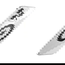 Dėklas itin plonas iPhone 16 Pro Max su žiediniu stovu – patogumui ir apsaugai kasdien.