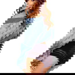 Kelnaitės juodos Aya – švelnumui ir pasitikėjimui kasdien.