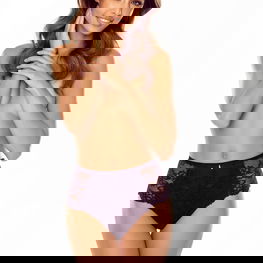 Kelnaitės juodos Elif – švelnumui ir pasitikėjimui kasdien.