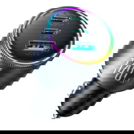 Įkroviklis automobilinis 145W – greitam ir saugiam įkrovimui kelyje.