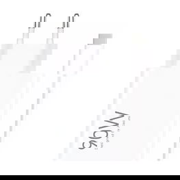 Įkroviklis sieninis 90W Xiaomi HyperCharge su USB-C laidu – greitam ir saugiam įkrovimui namuose.