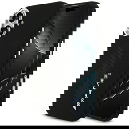 Dėklas silikoninis oversize iPhone 17 AMG su MagSafe – patikimai apsaugai ir moderniam dizainui.