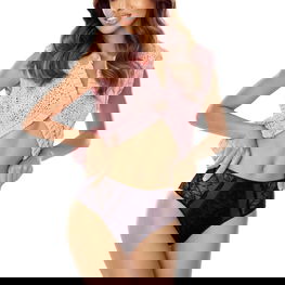 Kelnaitės nėriniuotos Lapinee – švelnumui ir pasitikėjimui kasdien.