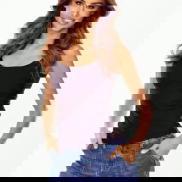 Marškinėliai laisvo kirpimo Lapinee – patogumui ir lengvam kasdieniam įvaizdžiui.