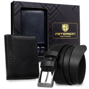 Dovanų rinkinys Peterson – elegantiškai staigmenai ypatinga proga.