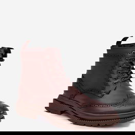 Auliniai odiniai Lee Cooper – tvirtumui ir komfortui kiekviename žingsnyje.