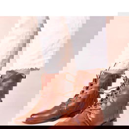 Auliniai Solea su grubiu padu – stiliui ir patogumui vėsiems orams.