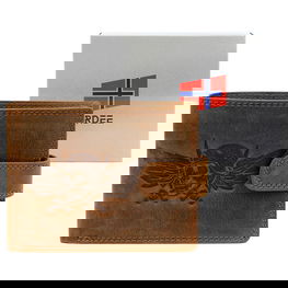 Piniginė Nordee iš natūralios odos – praktiškam stiliui ir ilgaamžiškumui kasdien.