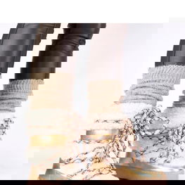 Auliniai žieminiai Solea – šilumai ir stabilumui šaltuoju metų laiku.