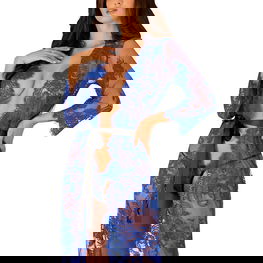 Peniuaras mėlynas Cobaltess – subtiliam prisilietimui.