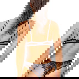 Kelnaitės juodos spalvos 118 – švelnumui ir pasitikėjimui kasdien.