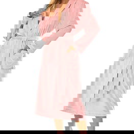 Chalatas L&L Collection – jaukumui ir poilsiui namuose.