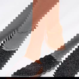 Šlepetės pilkos Inblu – komfortui ir jaukumui namuose.