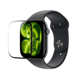 Apsauginė plėvelė Apple Watch Series 11 46 mm AmazingThing – ekranui be įbrėžimų.