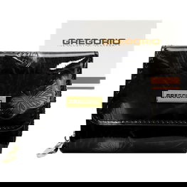 Piniginė juoda Gregorio – elegancijai ir patogumui kasdien.