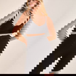 Kelnaitės juodos Shapewear Corsedt Short – figūros formavimui ir komfortui.