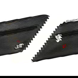 Piniginė natūralios odos su RFID apsauga Nordee – tvarkai ir saugumui kasdien.