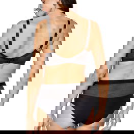 Kelnaitės aukštu liemeniu Gorteks