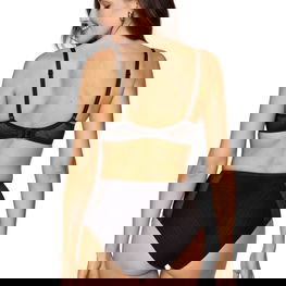 Kelnaitės aukštu liemeniu Gorteks