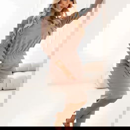 Suknelė moteriška laisvalaikio Numoco