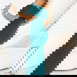 Suknelė vakarinė juoda Numoco