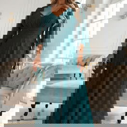 Suknelė ilga vakarinė Numoco