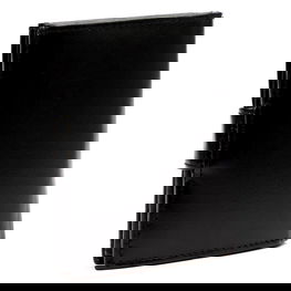 Piniginė vyriška juoda Cavaldi