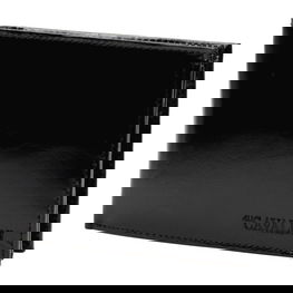 Piniginė juoda Cavaldi