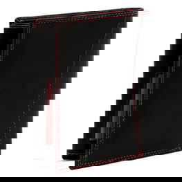 Piniginė vyriška juoda Money Kepper