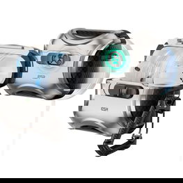 AirPods Pro 3 dėklas MagSafe sidabrinis ESR