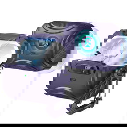 AirPods Pro 3 dėklas MagSafe violetinis ESR