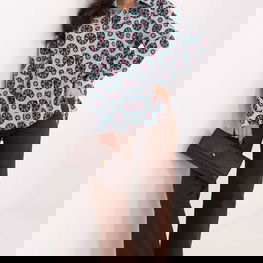 Marškiniai moterims ilgomis rankovėmis Lakerta