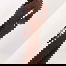 Džinsai moterims platėjantys Lakerta