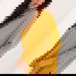 Marškiniai moterims ilgomis rankovėmis Lakerta