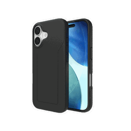 Dėklas telefonui iPhone 17 su MagSafe juodas ZAGG