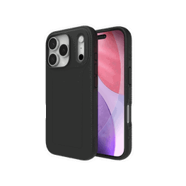 Dėklas telefonui iPhone 17 Pro su MagSafe juodas ZAGG