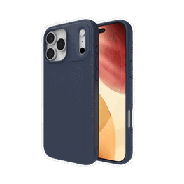 Dėklas telefonui iPhone 17 Pro Max su MagSafe Navy Blue ZAGG