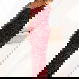 Ilga vakarinė suknelė moterims Numoco