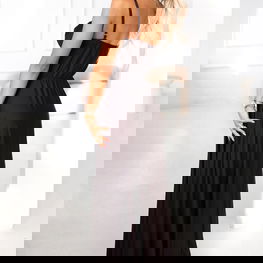 Vakarinė ilga suknelė moterims Numoco