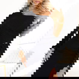 Ilga vakarinė suknelė moterims Numoco