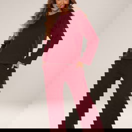 Namų drabužių komplektas moterims De Lafense