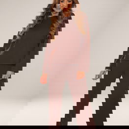 Namų drabužių komplektas moterims De Lafense