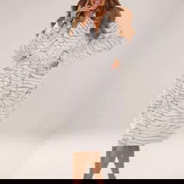 Chalatas moterims De Lafense