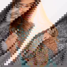 Skarelė su ornamentu AT