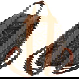 Kuprinė moterims su raštuotu dizainu Eslee