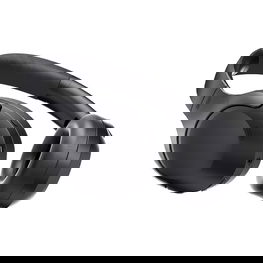 Ausinės virš ausų su ANC ir Bluetooth 5.3 QCY H3 Lite juodos